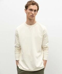 SUSTANO スウェット プルオーバー / SUSTANO SWEATSHIRT MAN