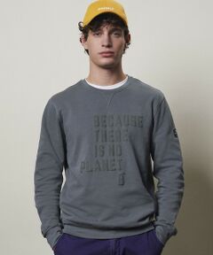 AIX BECAUSE スウェット / AIX SWEATSHIRT MAN