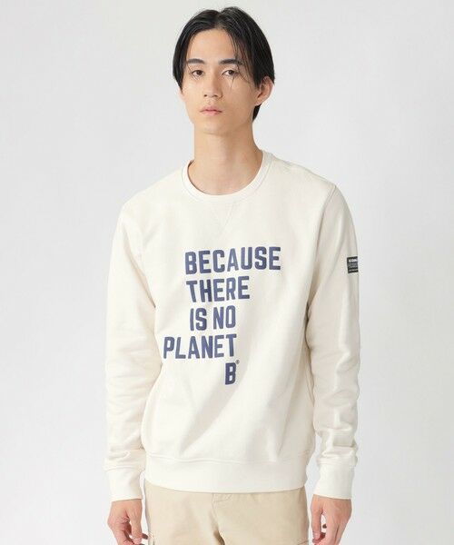 ECOALF / エコアルフ その他トップス | AIX BECAUSE スウェット / AIX SWEATSHIRT MAN | 詳細10