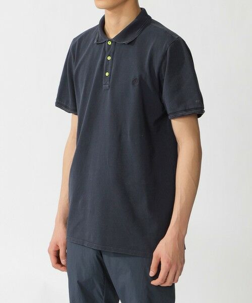 ECOALF / エコアルフ その他トップス | TANO ポロシャツ / TANO POLO SHIRT MAN | 詳細3