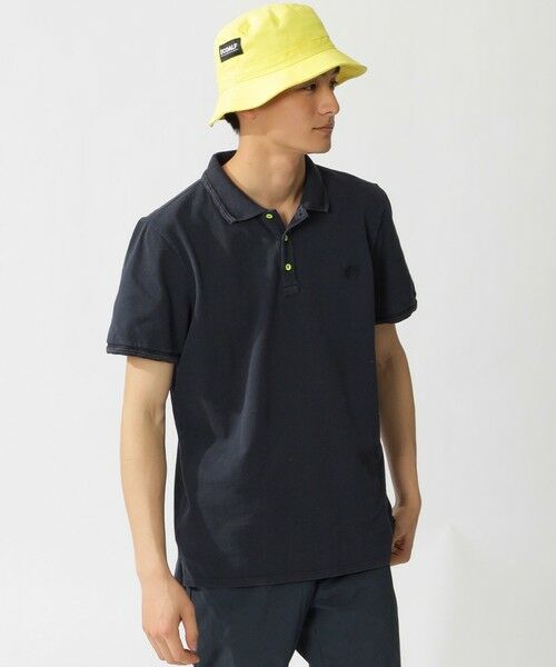 ECOALF / エコアルフ その他トップス | TANO ポロシャツ / TANO POLO SHIRT MAN | 詳細5