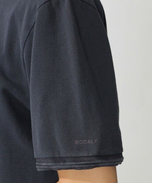 ECOALF / エコアルフ その他トップス | TANO ポロシャツ / TANO POLO SHIRT MAN | 詳細7