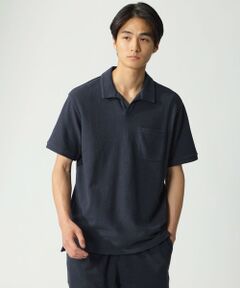 ALVARO リラックス ポロシャツ / ALVARO POLO SHIRT MAN