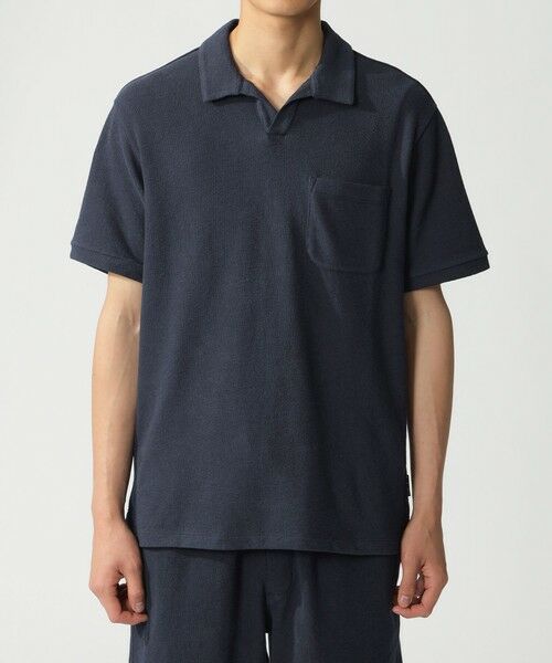 ECOALF / エコアルフ その他トップス | ALVARO リラックス ポロシャツ / ALVARO POLO SHIRT MAN | 詳細2