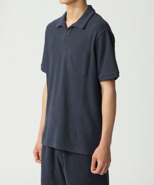 ECOALF / エコアルフ その他トップス | ALVARO リラックス ポロシャツ / ALVARO POLO SHIRT MAN | 詳細3