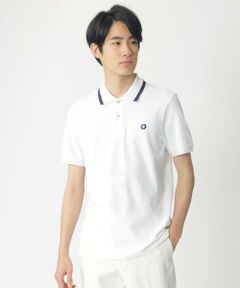 RAYAN ライン ポロシャツ / RAYAN JERSEY POLO SHIRT MAN