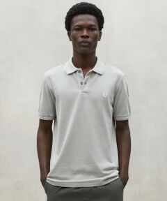 TANO BECAUSE ポロシャツ / TANO PIQUE POLO SHIRT MAN