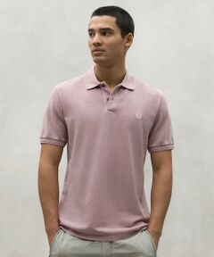 TANO BECAUSE ポロシャツ / TANO PIQUE POLO SHIRT MAN