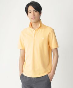 TANO BECAUSE ポロシャツ / TANO PIQUE POLO SHIRT MAN