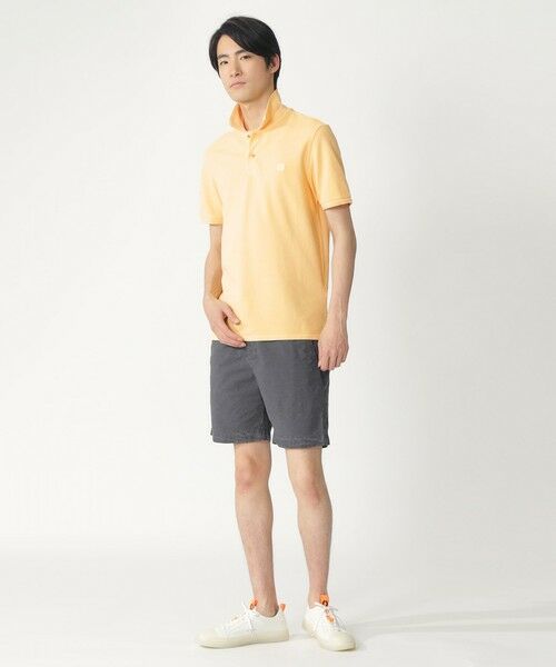 ECOALF / エコアルフ その他トップス | TANO BECAUSE ポロシャツ / TANO PIQUE POLO SHIRT MAN | 詳細5