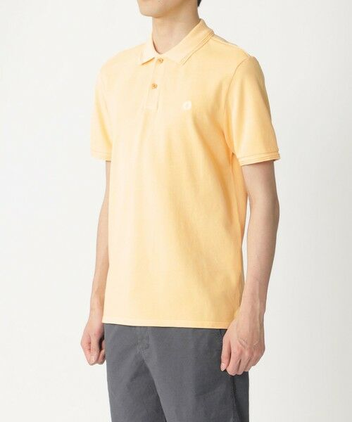 ECOALF / エコアルフ その他トップス | TANO BECAUSE ポロシャツ / TANO PIQUE POLO SHIRT MAN | 詳細8