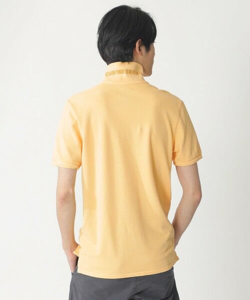 ECOALF / エコアルフ その他トップス | TANO BECAUSE ポロシャツ / TANO PIQUE POLO SHIRT MAN | 詳細10