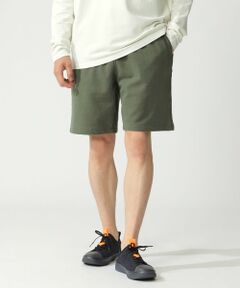 VOLGA スウェット ショートパンツ / VOLGA SHORTS MAN