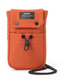 ECOALF / エコアルフ バッグ | PETITA モバイル ポーチ / PEPITA MOBILE PHONE COVER UNISEX