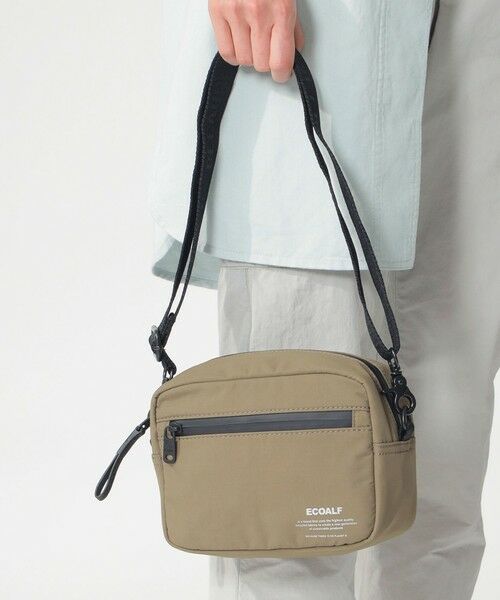 ECOALF / エコアルフ バッグ | AKIRA ショルダーバッグ / AKIRA SHOULDER BAG UNISEX | 詳細3