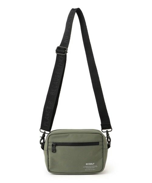 ECOALF / エコアルフ バッグ | AKIRA ショルダーバッグ / AKIRA SHOULDER BAG UNISEX | 詳細20