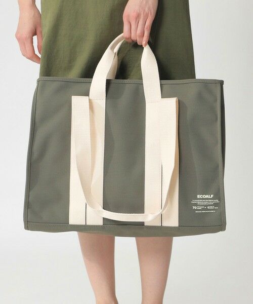 ECOALF / エコアルフ バッグ | CABAS 2WAY バッグ / CABAS BAG UNISEX | 詳細4