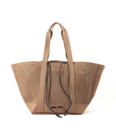 UTO メッシュ ショッパーバッグ / SPOO MESH BEACH SIZE SHOPPER UNISEX