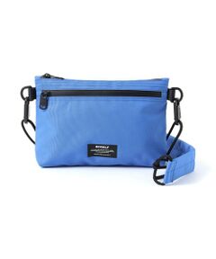 LUPITA ダブル ジッパー バッグ / LUPITA DOUBLE ZIPPER BAG UNISEX