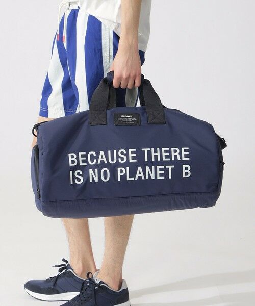 ECOALF / エコアルフ バッグ | SPORT BECAUSE バッグ / SPORT DUFFEL BECAUSE BAG UNISEX | 詳細3