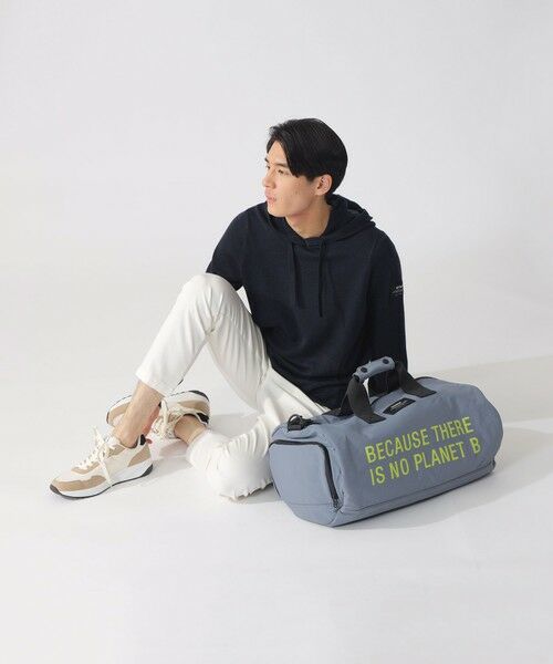 ECOALF / エコアルフ バッグ | SPORT BECAUSE バッグ / SPORT DUFFEL BECAUSE BAG UNISEX | 詳細4