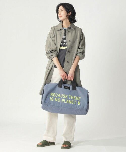 ECOALF / エコアルフ バッグ | SPORT BECAUSE バッグ / SPORT DUFFEL BECAUSE BAG UNISEX | 詳細6