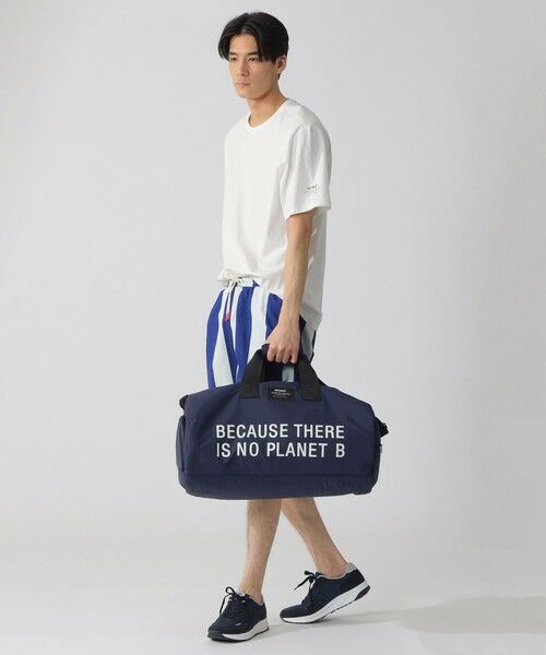 ECOALF / エコアルフ バッグ | SPORT BECAUSE バッグ / SPORT DUFFEL BECAUSE BAG UNISEX | 詳細7