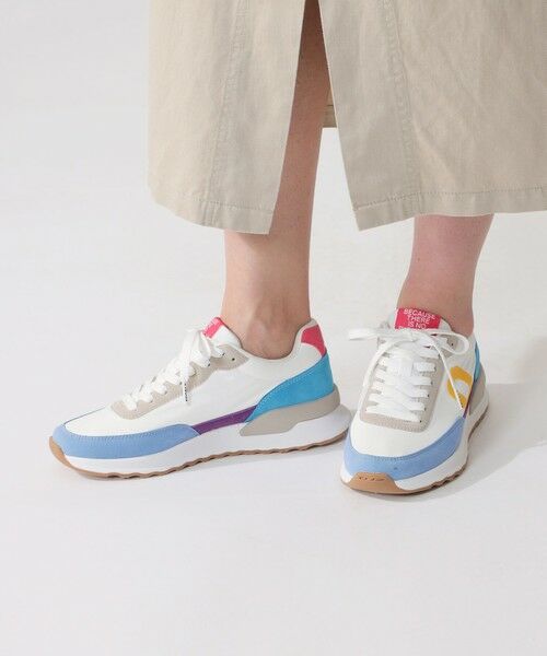 ECOALF / エコアルフ シューズ | CONDE　スニーカー / CONDE TRAINERS WOMAN | 詳細3