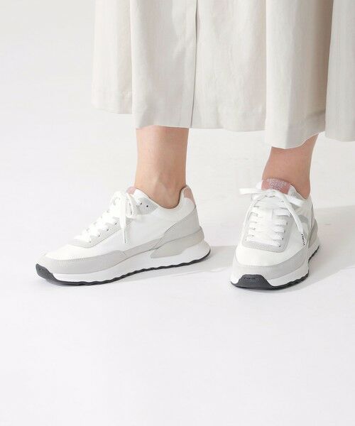 ECOALF / エコアルフ シューズ | CONDE　スニーカー / CONDE TRAINERS WOMAN | 詳細1