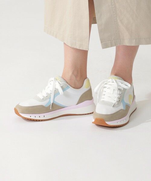 ECOALF / エコアルフ シューズ | SICILIA スニーカー / SICILIA TRAINERS WOMAN | 詳細2