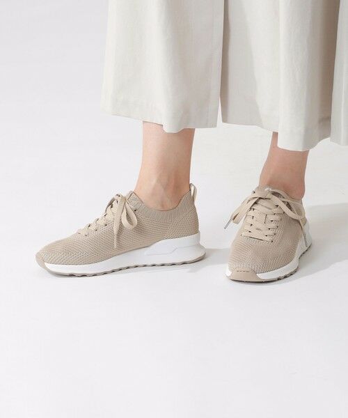 ECOALF / エコアルフ シューズ | CONDE ニット スニーカー / CONDE KNITTED TRAINERS WOMAN | 詳細3