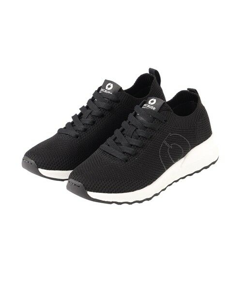 ECOALF / エコアルフ シューズ | CONDE ニット スニーカー / CONDE KNITTED TRAINERS WOMAN | 詳細10