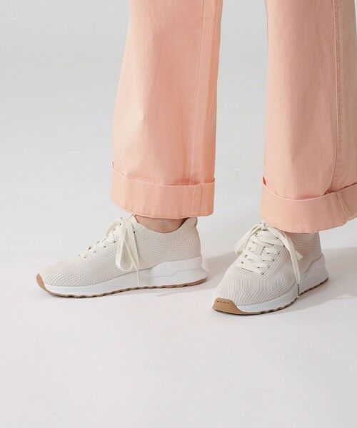 ECOALF / エコアルフ シューズ | CONDE ニット スニーカー / CONDE KNITTED TRAINERS WOMAN | 詳細1