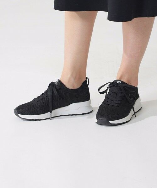 ECOALF / エコアルフ シューズ | CONDE ニット スニーカー / CONDE KNITTED TRAINERS WOMAN | 詳細2