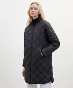 MONTGO キルテッド コート / MONTGO COAT WOMAN