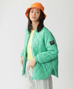 ARVON キルテッド アウター / ARVON JACKET WOMAN