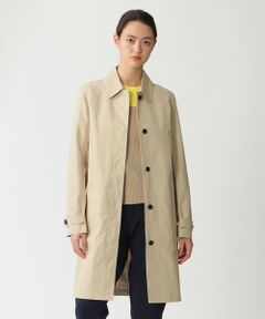 LOGAN ステンカラーコート / LOGAN JACKET WOMAN