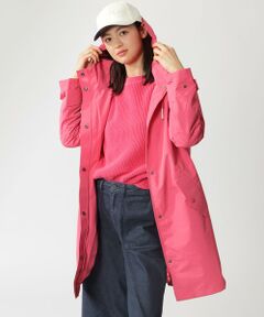 ECOALF / エコアルフ ブルゾン | RINNES カラーズ コート / RINNES JACKET WOMAN