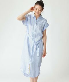 AMATISTA シャツ ドレス / AMATISTA DRESS WOMAN