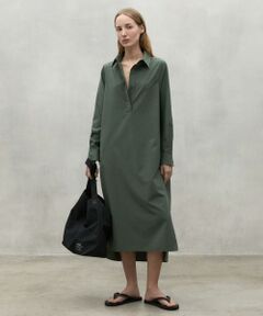 ONIX シャツ ワンピース / ONIX DRESS WOMAN