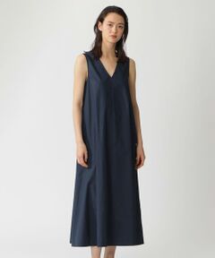 COBALT コットンワンピース / COBALT DRESS WOMAN