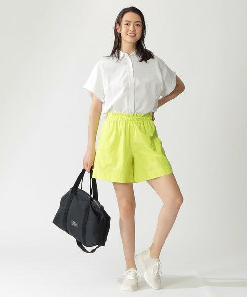 ECOALF / エコアルフ その他トップス | ISA オーガニックコットン シャツ / ISA SHORT SLEEVE SHIRT WOMAN | 詳細1