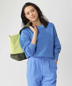 CEDAR プルオーバー ニット / CEDAR KNIT SWEATER