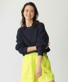 CEDAR プルオーバー ニット / CEDAR KNIT SWEATER