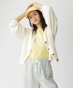 LIMA ニット カーディガン / LIMA KNIT JACKET