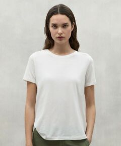 LAKE ベーシック Ｔシャツ / LAKE T-SHIRT WOMAN