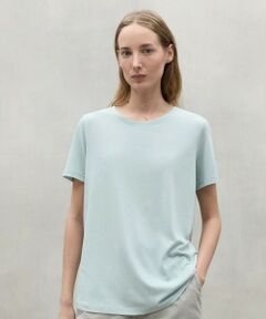 LAKE ベーシック Ｔシャツ / LAKE T-SHIRT WOMAN