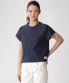 HANOVER スウェット Tシャツ / HANOVER T-SHIRT WOMAN