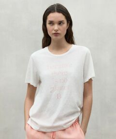 LOVISA BECAUSE Ｔシャツ / LOVISA T-SHIRT WOMAN