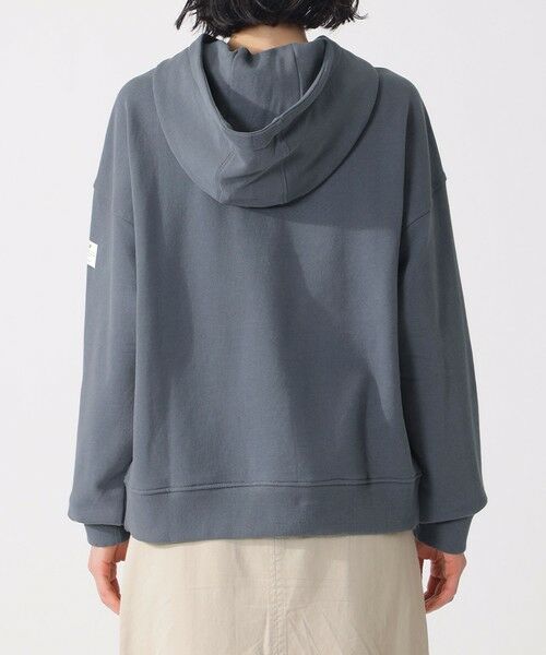 ECOALF / エコアルフ その他トップス | MANISA BECAUSE フーディー / MANISA SWEATSHIRT WOMAN | 詳細4